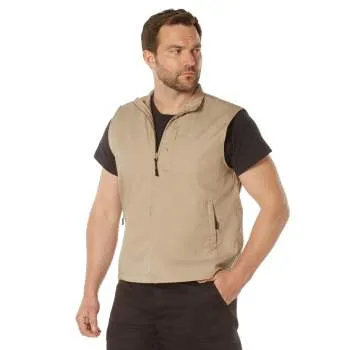 Undercover Travel Vest