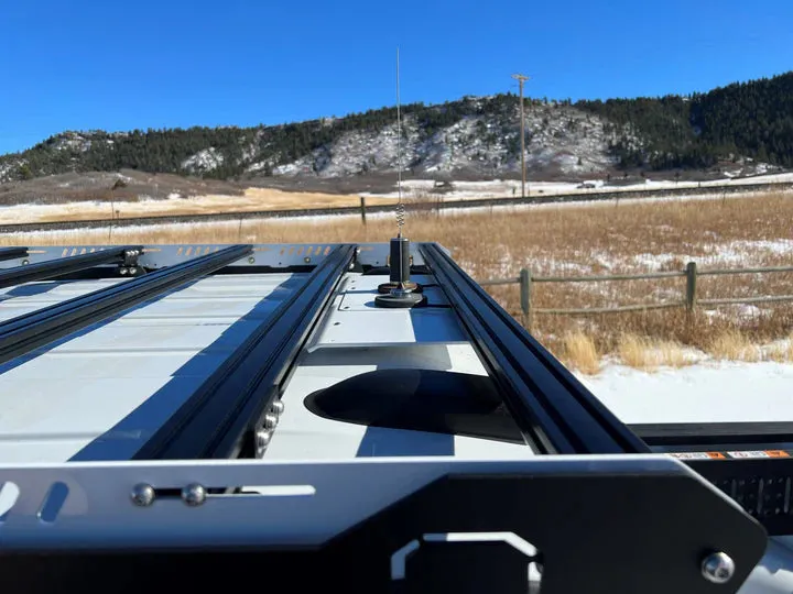 upTOP Overland Alpha Ford F-150/Raptor Roof Rack