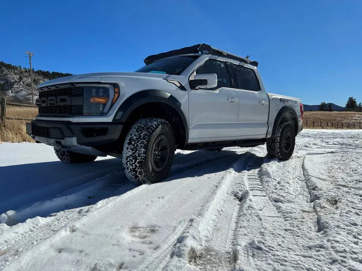 upTOP Overland Alpha Ford F-150/Raptor Roof Rack