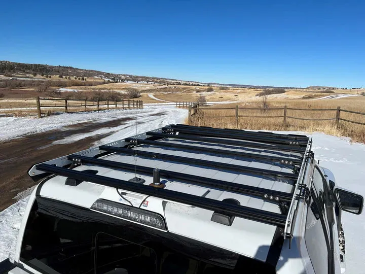 upTOP Overland Alpha Ford F-150/Raptor Roof Rack