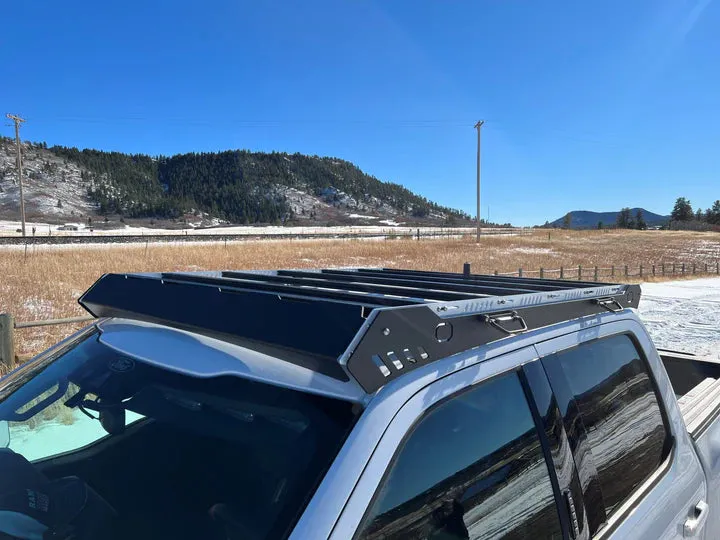 upTOP Overland Alpha Ford F-150/Raptor Roof Rack