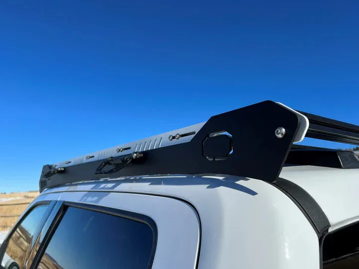 upTOP Overland Alpha Ford F-150/Raptor Roof Rack