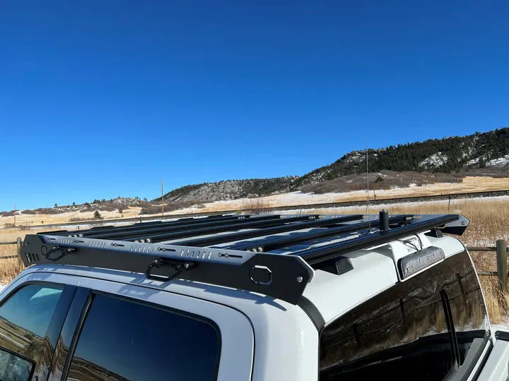 upTOP Overland Alpha Ford F-150/Raptor Roof Rack