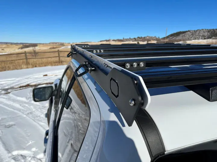 upTOP Overland Alpha Ford F-150/Raptor Roof Rack