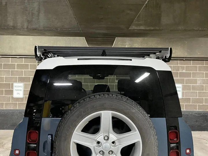 upTOP Overland Alpha Land Rover Defender 110 Roof Rack - 2020 