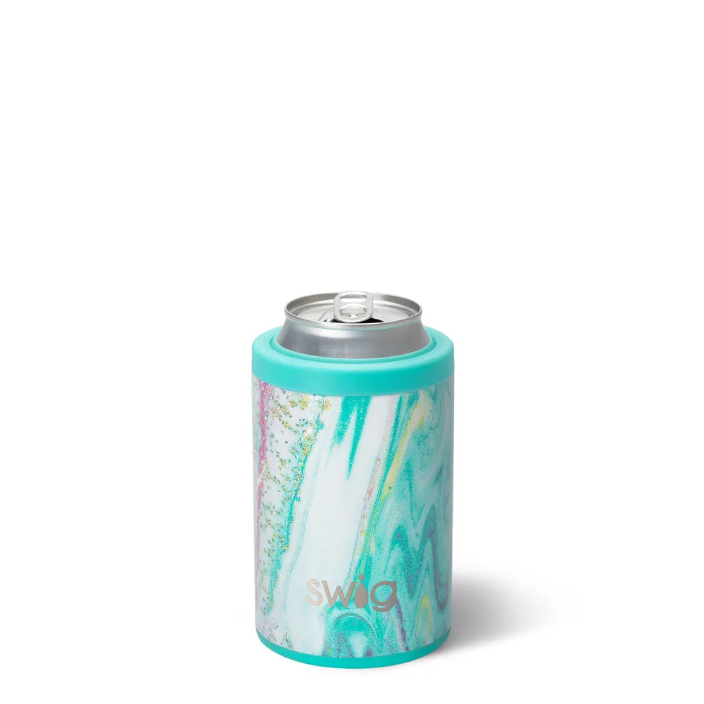 Wanderlust Can   Bottle Cooler 12oz