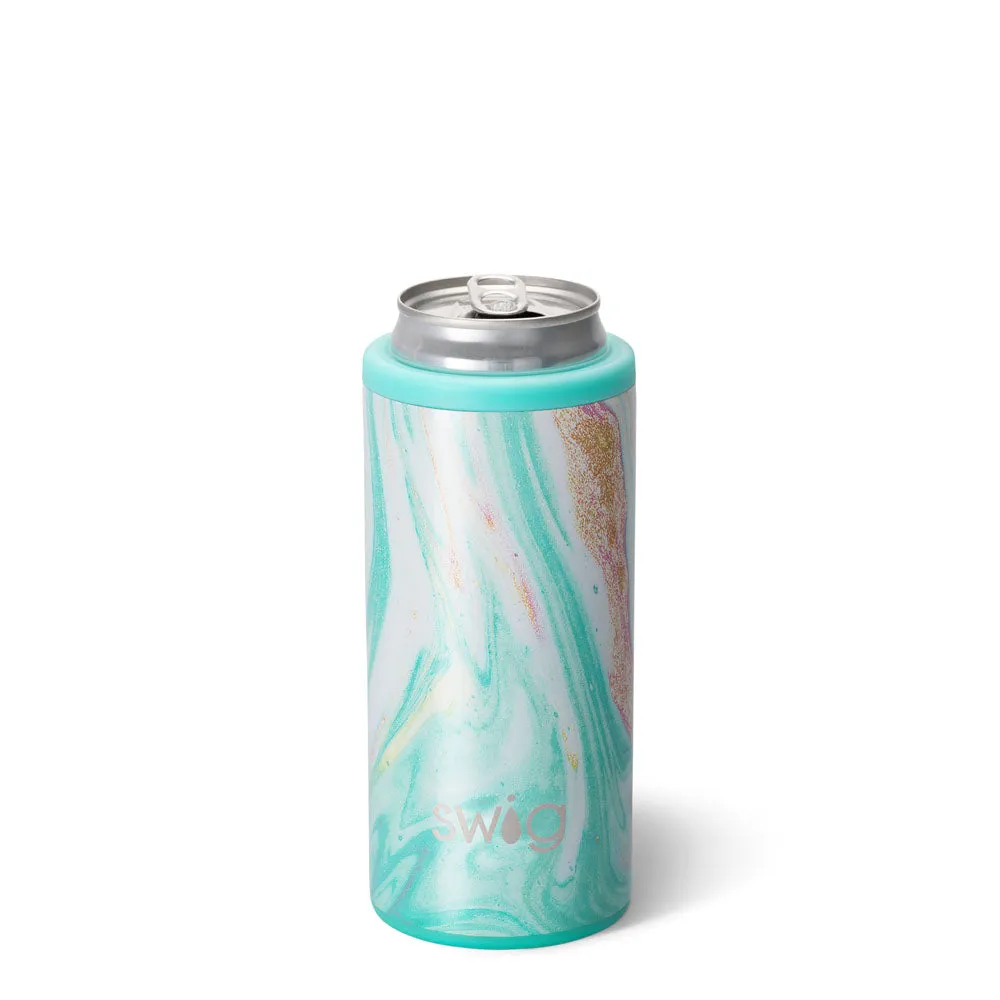 Wanderlust Skinny Can Cooler 12oz