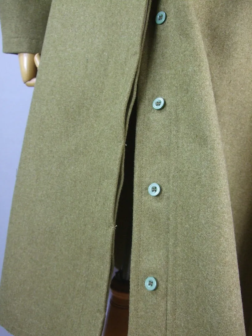 WW2 Japan Imperial Japanese Army IJA T45 Wool Coat