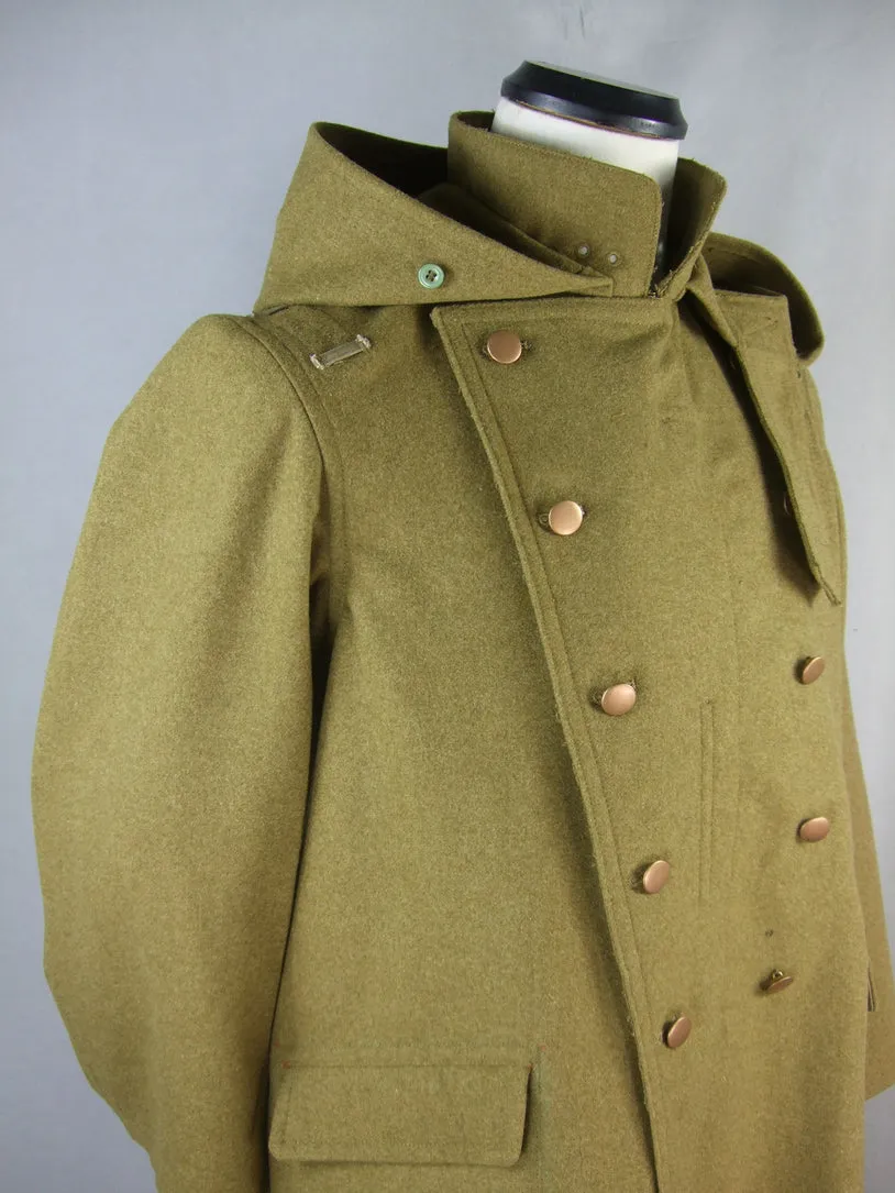 WW2 Japan Imperial Japanese Army IJA T45 Wool Coat