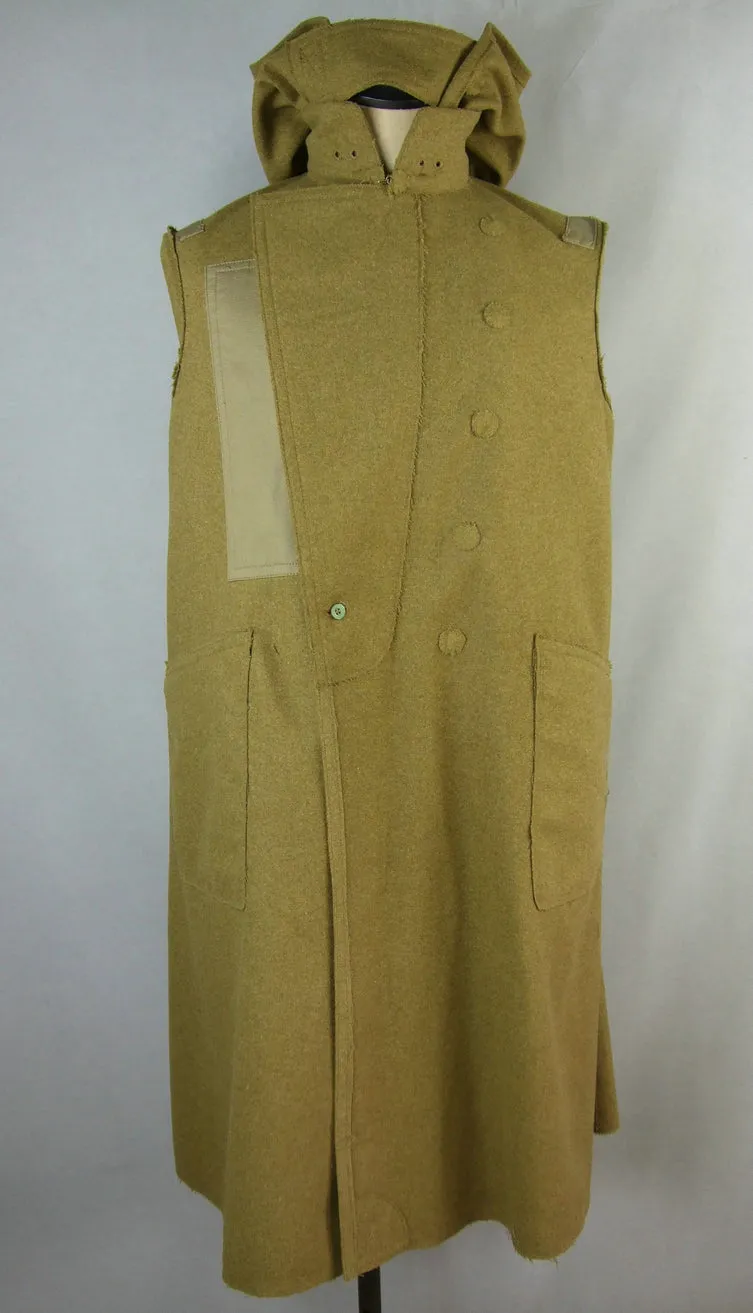 WW2 Japan Imperial Japanese Army IJA T45 Wool Coat