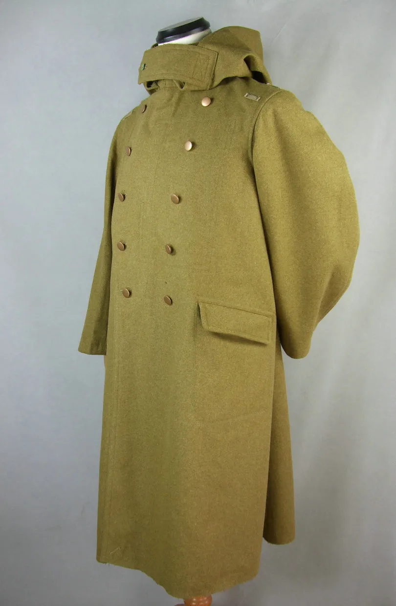 WW2 Japan Imperial Japanese Army IJA T45 Wool Coat