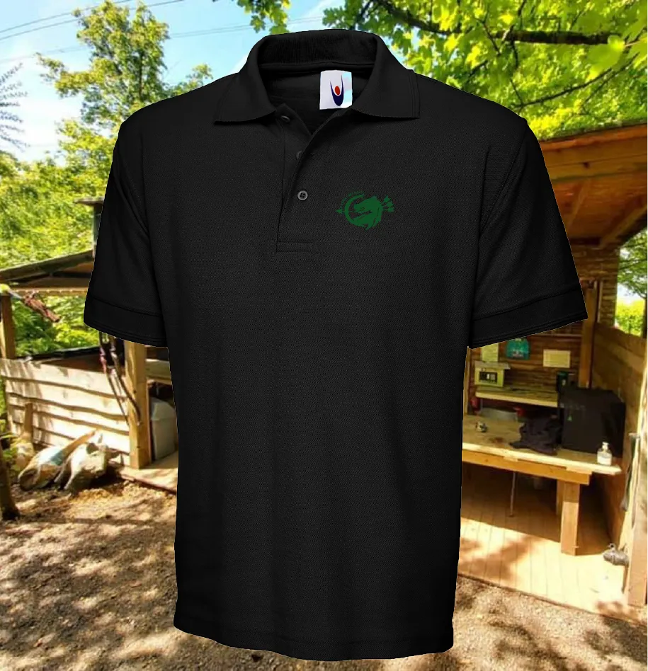 Y-Fenni Archers - Short Sleeve Polo Shirt UC102